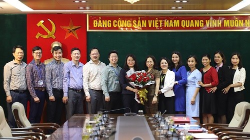 Quyết định bổ nhiệm Trưởng phòng Tổng hợp, Văn phòng HĐND TP